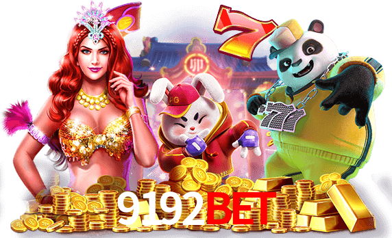 jogue em caça-níqueis ricos na 9192bet