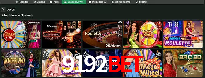 9192bet bet