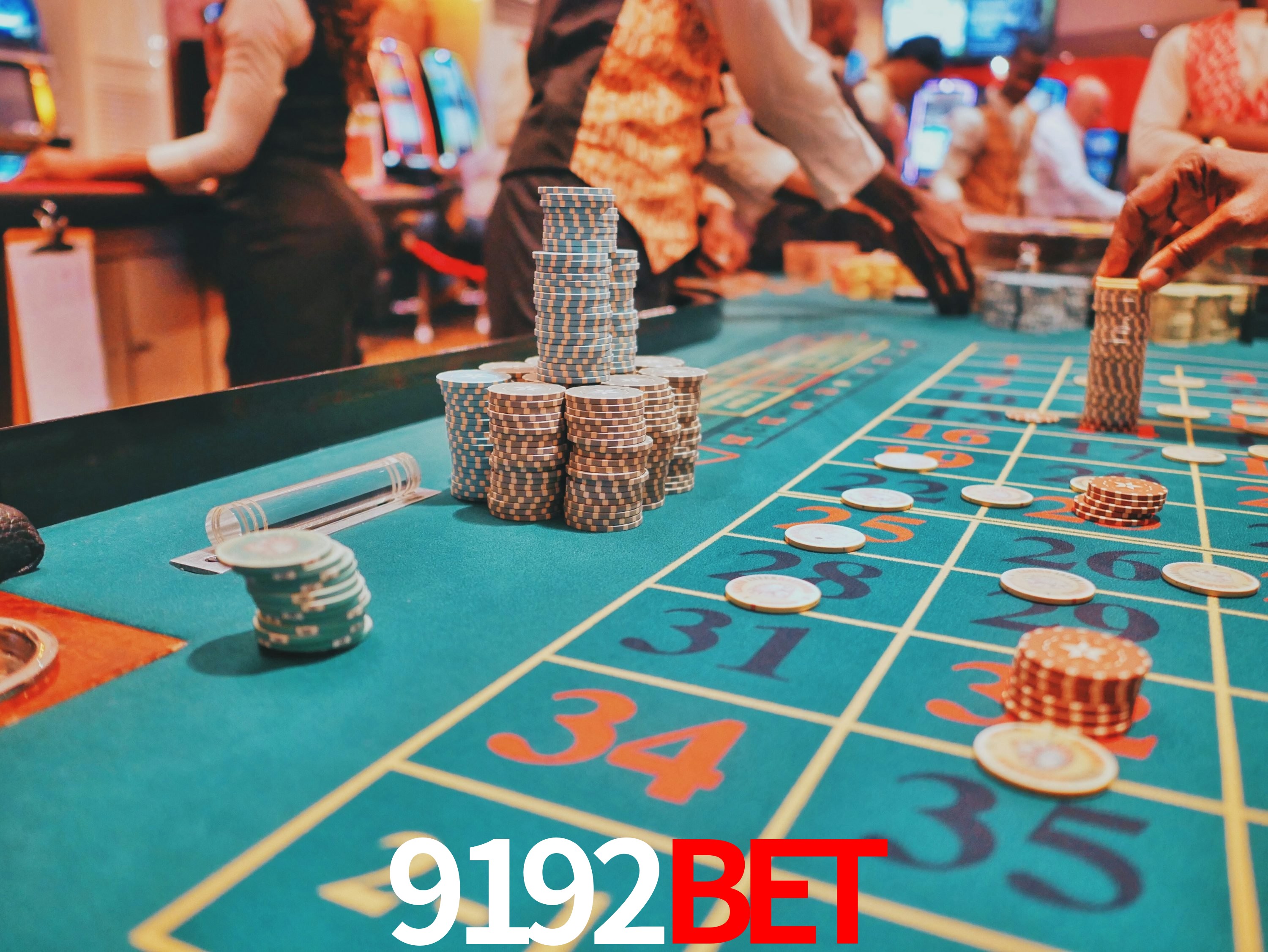 Casino VIP 9192bet
