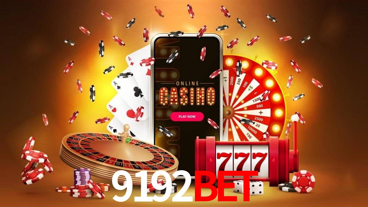 Provedores de Jogos 9192bet