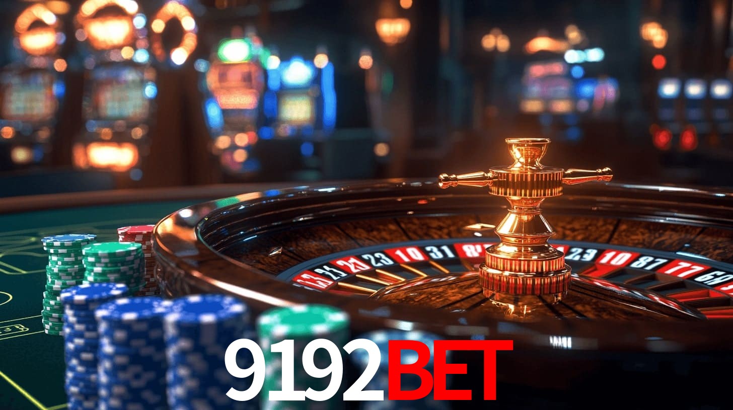 9192bet Plataforma