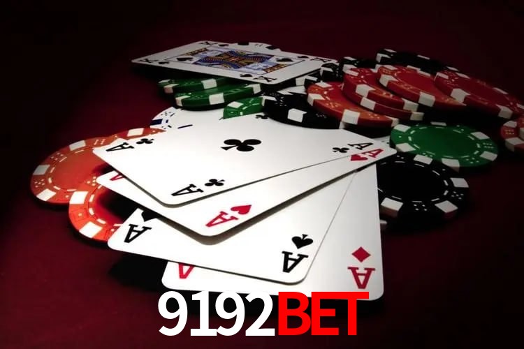 Torneios 9192bet