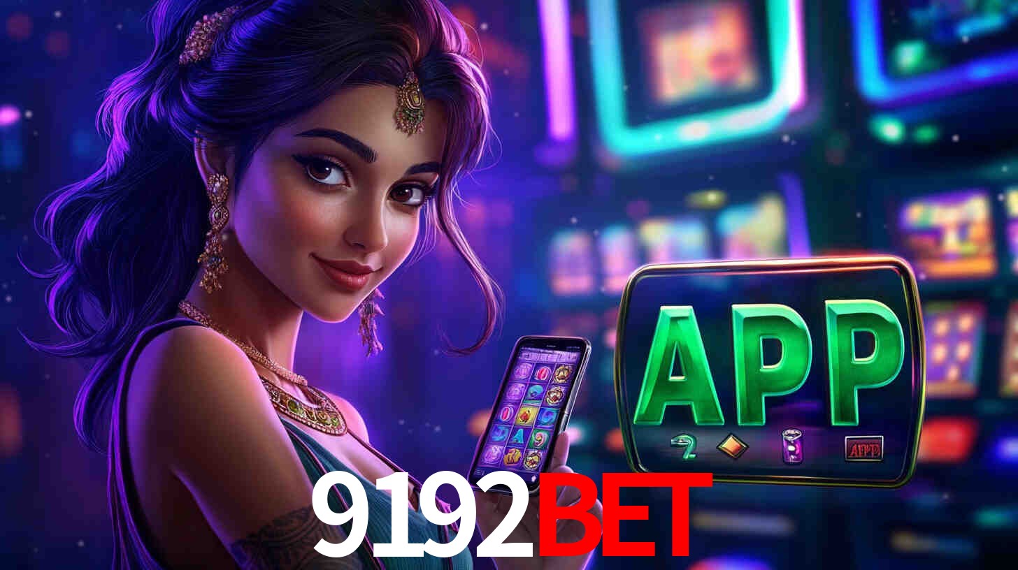 9192bet: A Experiência de Casino com Jogos de Mesa ao Vivo