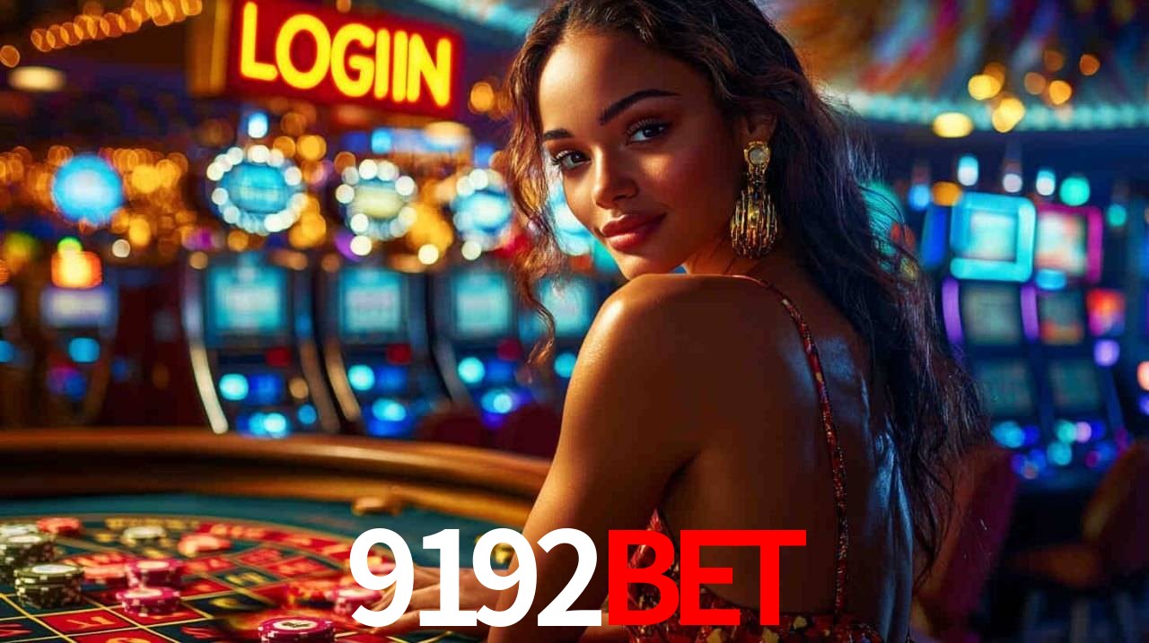 Casino Ao Vivo 9192bet
