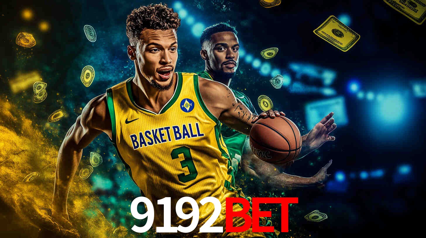 Apostas Esportivas na 9192bet: Um Guia Completo