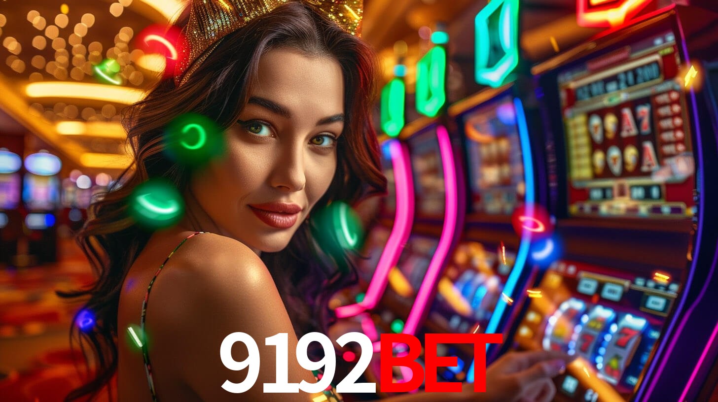 Apostas com odds competitivas na 9192bet