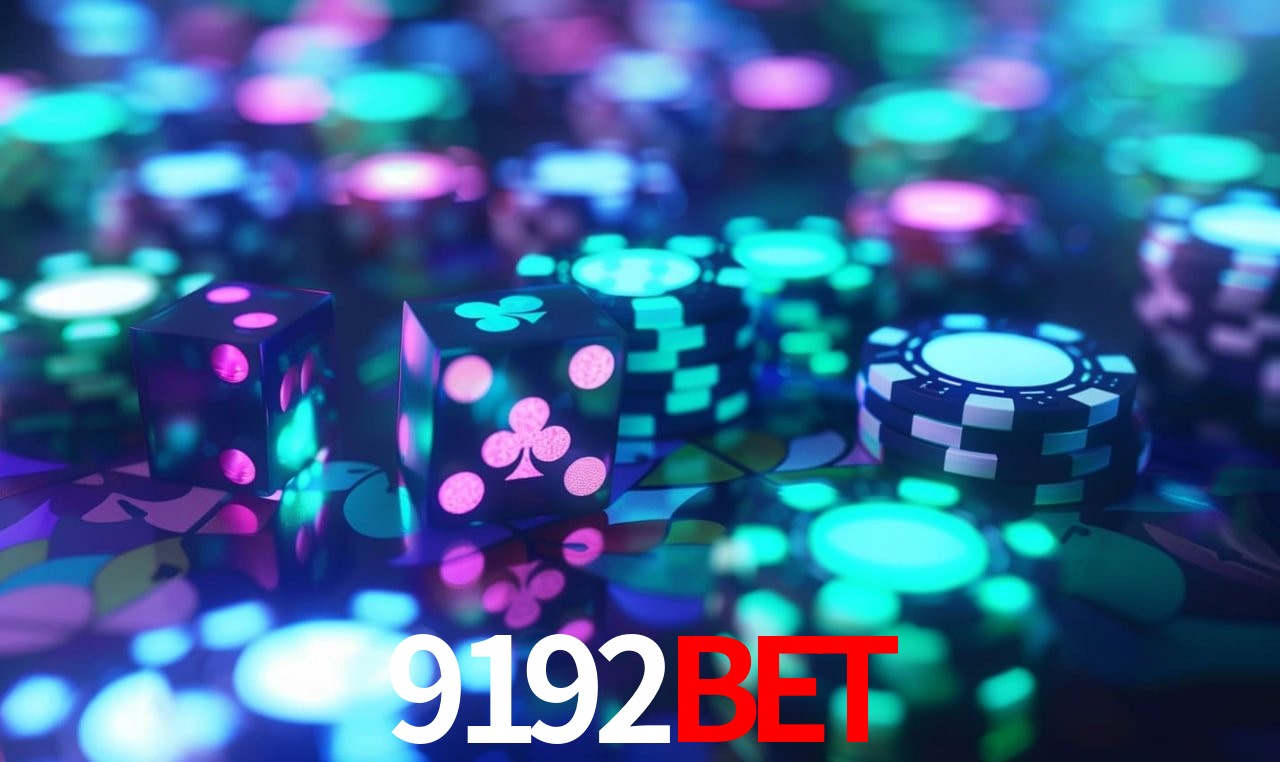 Casino Ao Vivo 9192bet