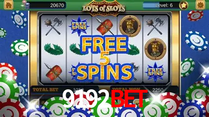 A Experiência Imersiva dos Cassinos Ao Vivo no 9192bet