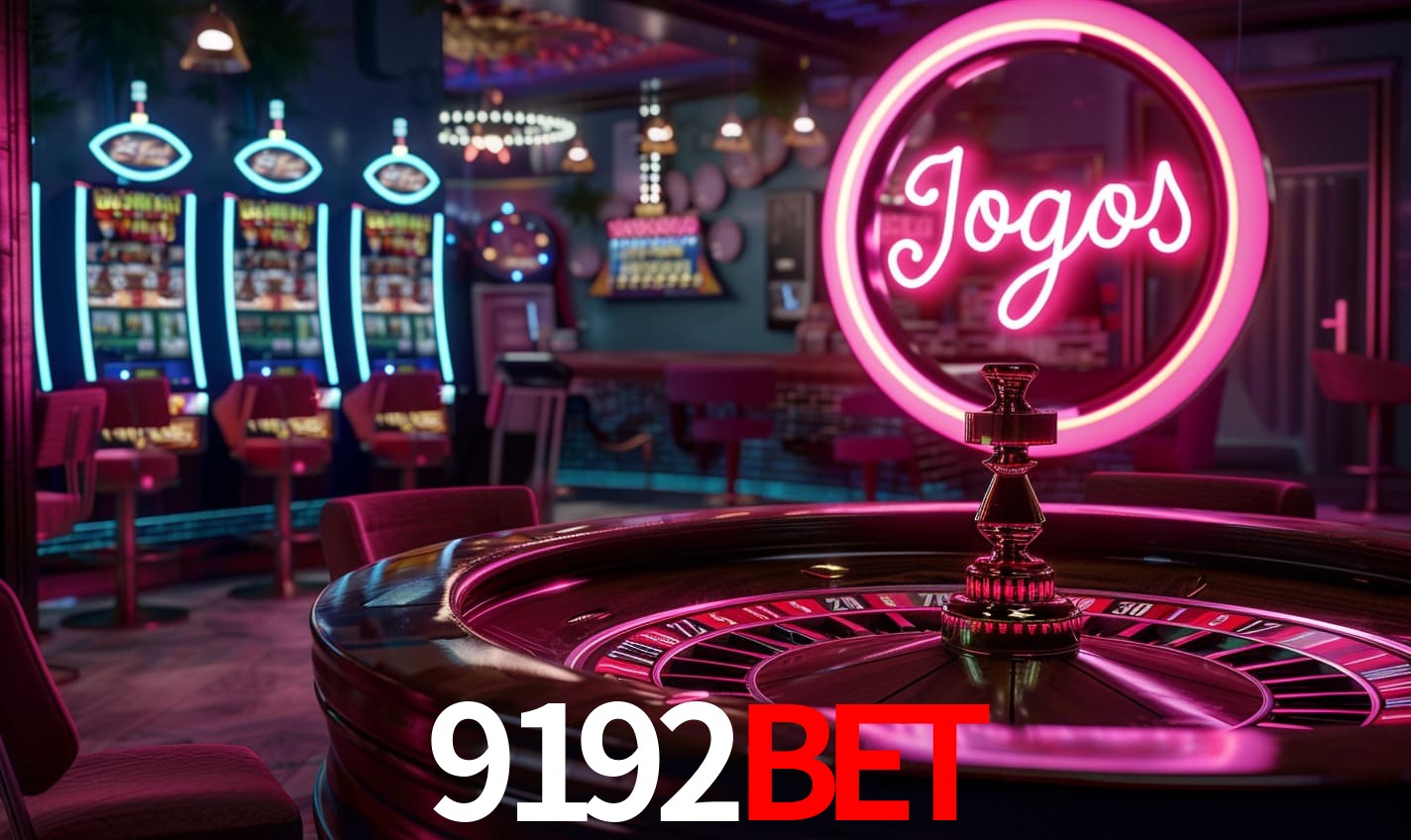 Inovações de Jogos na 9192bet: O Futuro das Experiências Interativas