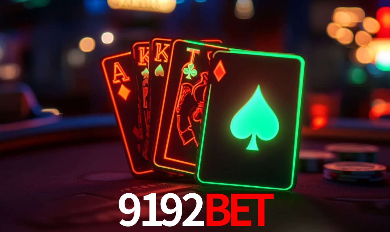 Jackpots e promoções na 9192bet